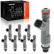 2005-2011 Volvo XC90 8pc Fuel Injector 2-Blade Terminal A-Premium APFI456
