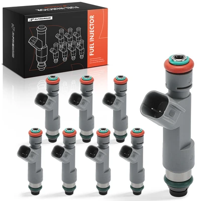 8 Pcs Fuel Injectors