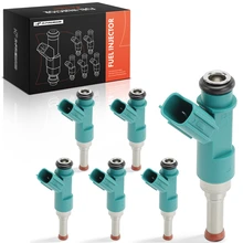 2013-2018 Lexus ES350 6pc Fuel Injector 2-Blade Terminal A-Premium APFI483