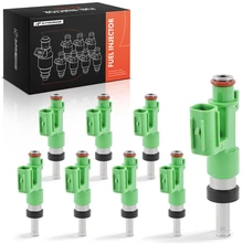 2007-2008 Toyota Tundra 8pc Fuel Injector 2-Blade Terminal A-Premium APFI214