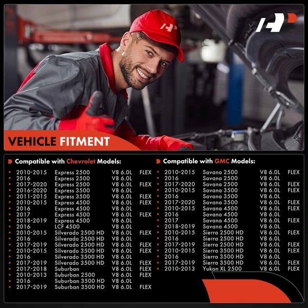 8-Pc Fuel Injector 2-Blade Terminal A-Premium APFI215