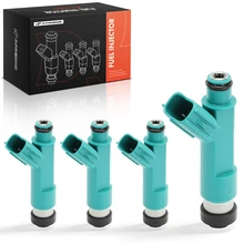 2009-2013 Suzuki Grand Vitara 4pc Fuel Injector 2-Blade Terminal A-Premium APFI484