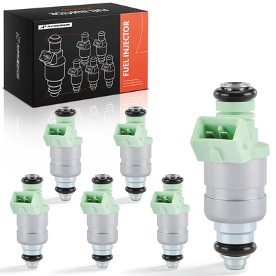 6 Pcs Fuel Injectors