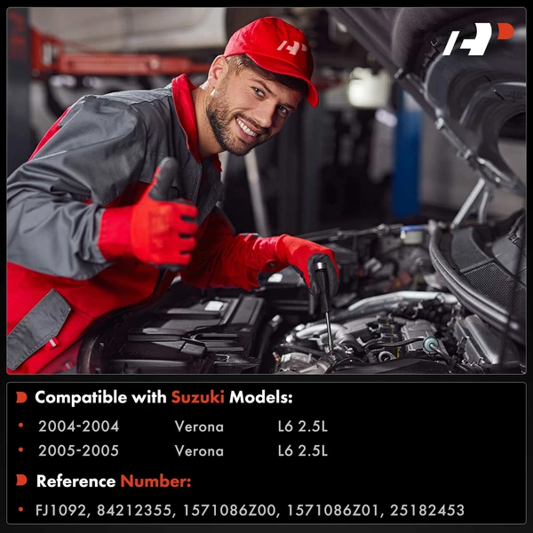 6-Pc Fuel Injector 2-Blade Terminal A-Premium APFI411