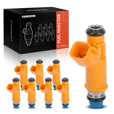 8 Pcs Fuel Injector