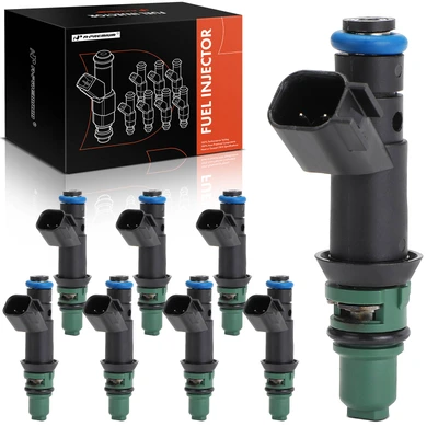 8 Pcs Fuel Injector