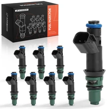 2002 Ford Thunderbird 8pc Fuel Injector 2-Blade Terminal A-Premium APFI529