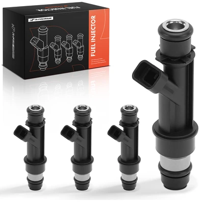 4 Pcs Fuel Injectors