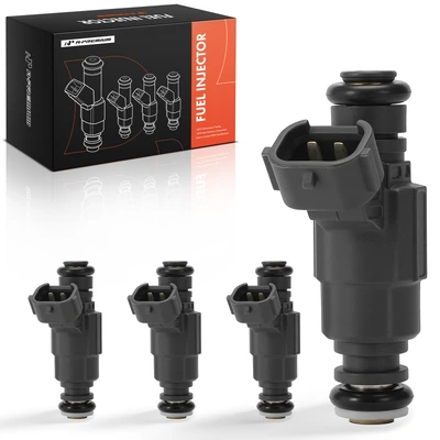 4 Pcs Fuel Injectors