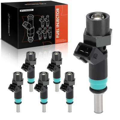 6 Pcs Fuel Injector