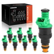 8 Pcs Fuel Injectors