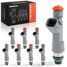 2011-2014 Ford E-150 8pc Fuel Injector 2-Blade Terminal A-Premium APFI516