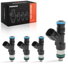 2012-2015 Fiat 500 4pc Fuel Injector 2-Blade Terminal A-Premium APFI222