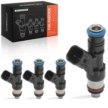 2012-2019 Ford Fiesta 4pc Fuel Injector 2-Blade Terminal A-Premium APFI304