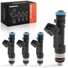 2013-2021 Buick Encore 4pc Fuel Injector 2-Blade Terminal A-Premium APFI223