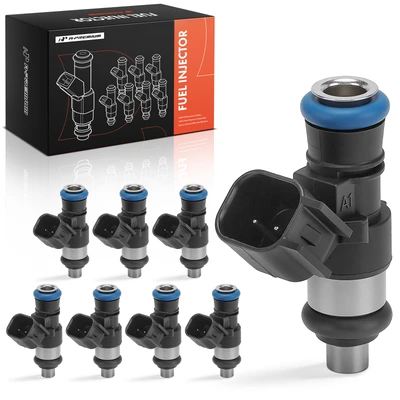 8 Pcs Fuel Injector