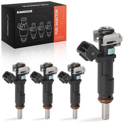 4 Pcs Fuel Injector