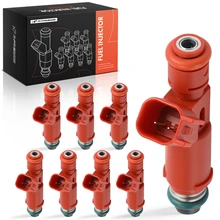 2011 Ford F-350 Super Duty 8pc Fuel Injector 2-Blade Terminal A-Premium APFI305