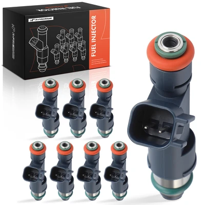 8 Pcs Fuel Injectors