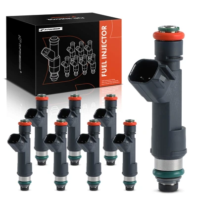 8 Pcs Fuel Injectors