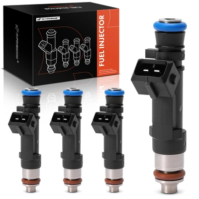 4 Pcs Fuel Injector