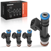 2014-2016 Cadillac ELR 4pc Fuel Injector 2-Blade Terminal A-Premium APFI602