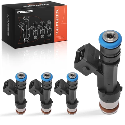 4 Pcs Fuel Injector