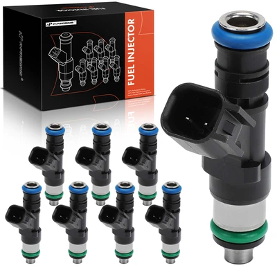 8 Pcs Fuel Injector