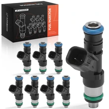 2013-2014 Ford Mustang 8pc Fuel Injector 2-Blade Terminal A-Premium APFI519