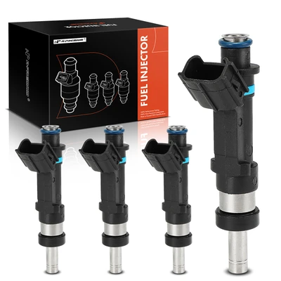 4 Pcs Fuel Injectors