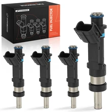 2012-2015 Scion iQ 4pc Fuel Injector 2-Blade Terminal A-Premium APFI417