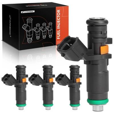4 Pcs Fuel Injector