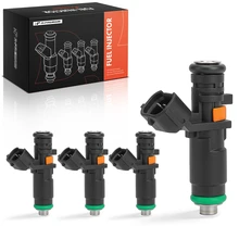 2012-2015 Volkswagen Jetta 4pc Fuel Injector 2-Blade Terminal A-Premium APFI570