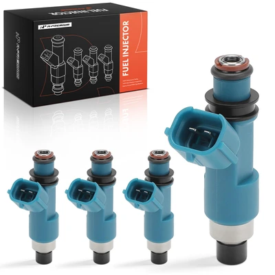 4 Pcs Fuel Injector