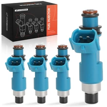 2012-2013 Subaru Impreza 4pc Fuel Injector 2-Blade Terminal A-Premium APFI531