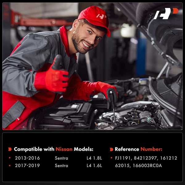 4-Pc Fuel Injector 2-Blade Terminal A-Premium APFI418