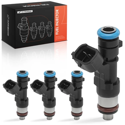 4 Pcs Fuel Injectors