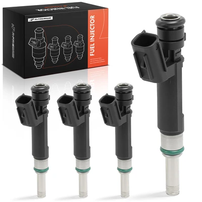 4 Pcs Fuel Injector