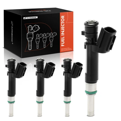 4 Pcs Fuel Injector
