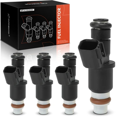 4 Pcs Fuel Injector