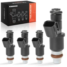 2012-2014 Honda CR-V 4pc Fuel Injector 2-Pin Terminal A-Premium APFI593