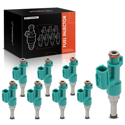 8 Pcs Fuel Injectors