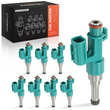 2010-2017 Lexus LS460 8pc Fuel Injector 2-Blade Terminal A-Premium APFI419