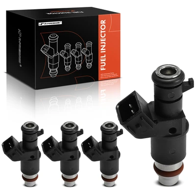 4 Pcs Fuel Injectors