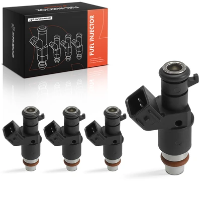 4 Pcs Fuel Injectors