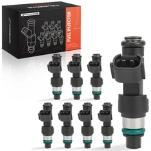 2009-2013 INFINITI FX50 8pc Fuel Injector 2-Blade Terminal A-Premium APFI572