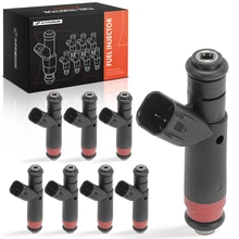 2001-2004 Jeep Grand Cherokee 8pc Fuel Injector 2-Pin Terminal A-Premium APFI485
