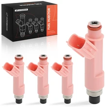 2012-2019 Toyota Prius C 4pc Fuel Injector 2-Blade Terminal A-Premium APFI460