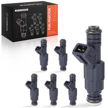 1992-1993 Chrysler Town & Country 6pc Fuel Injector 2-Blade Terminal A-Premium APFI047