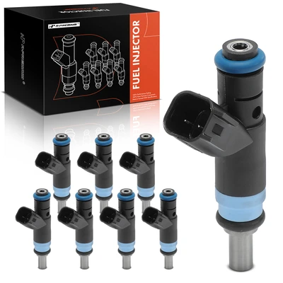 8 Pcs Fuel Injectors